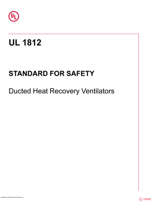 UL 1812 PDF UL 1812 PDF